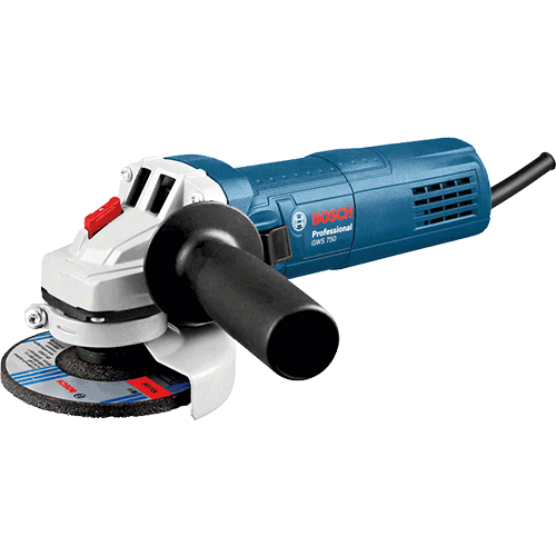 Smerigliatrice angolare GWS 750 (115 mm) Professional Bosch